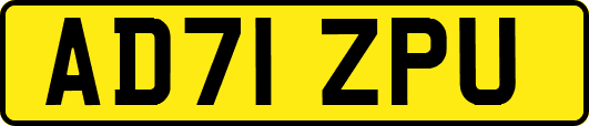 AD71ZPU