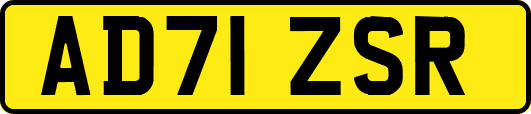 AD71ZSR