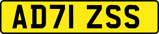 AD71ZSS