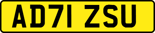 AD71ZSU