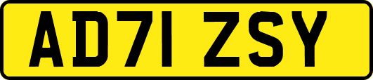 AD71ZSY
