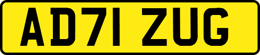 AD71ZUG