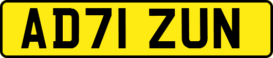 AD71ZUN