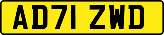 AD71ZWD