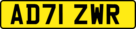AD71ZWR