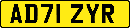 AD71ZYR