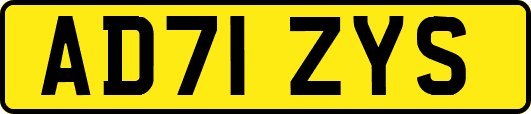 AD71ZYS