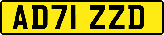 AD71ZZD