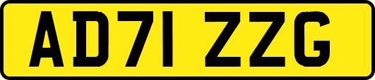 AD71ZZG