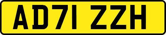 AD71ZZH