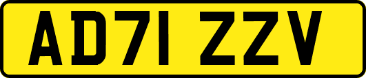 AD71ZZV
