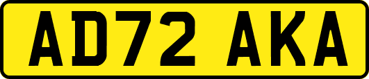 AD72AKA