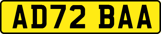AD72BAA