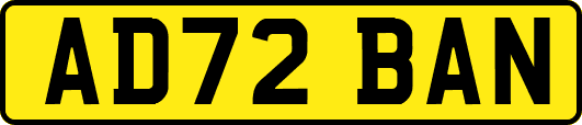 AD72BAN