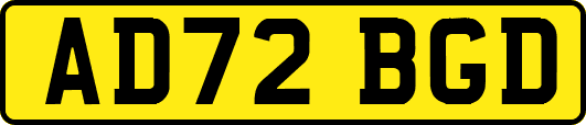 AD72BGD