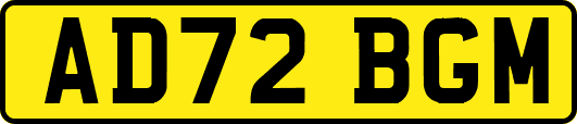 AD72BGM