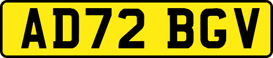AD72BGV