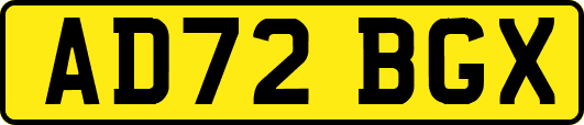 AD72BGX