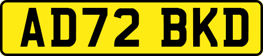 AD72BKD