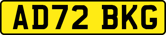 AD72BKG