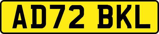 AD72BKL