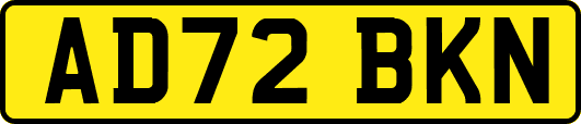 AD72BKN