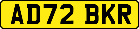 AD72BKR