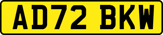 AD72BKW