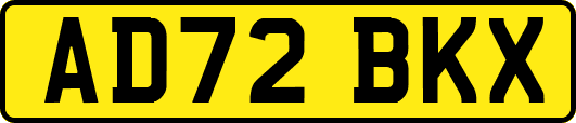 AD72BKX