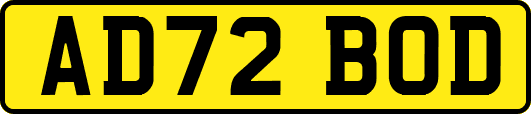 AD72BOD