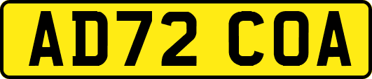 AD72COA