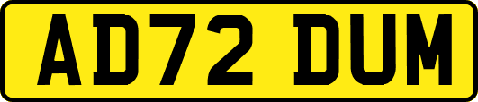 AD72DUM