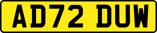 AD72DUW
