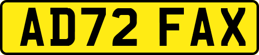 AD72FAX