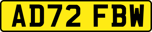 AD72FBW