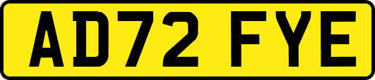 AD72FYE