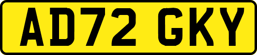 AD72GKY
