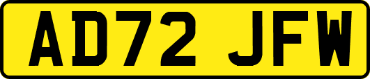 AD72JFW