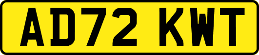 AD72KWT