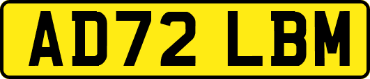 AD72LBM