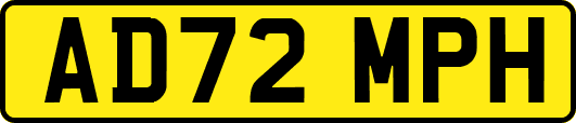 AD72MPH