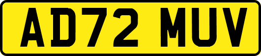 AD72MUV