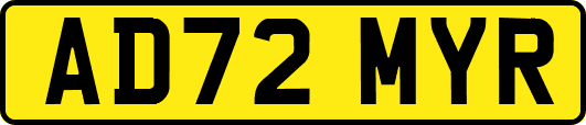AD72MYR