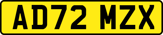 AD72MZX