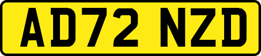 AD72NZD