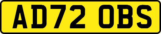 AD72OBS