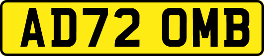 AD72OMB