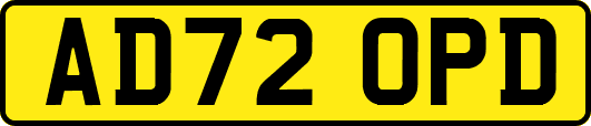 AD72OPD
