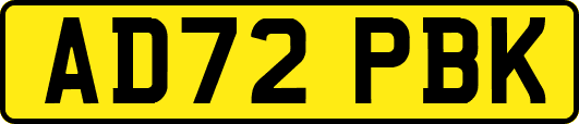 AD72PBK