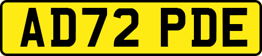 AD72PDE